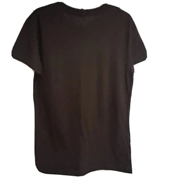 Teefury Gallery 11 Doctor Who Tarnis Jack Card Limited Graphic Brown T-Shirt 3XL - Picture 2 of 4